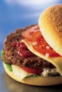 Hamburger für Muslime: Halal-Fleisch wird Goldgrube für Fast-Food-Ketten